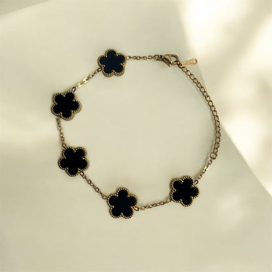 BRACCIALE GRANDE FIORE