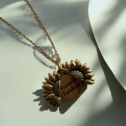 COLLANA “YOU ARE MY SUNSHINE”