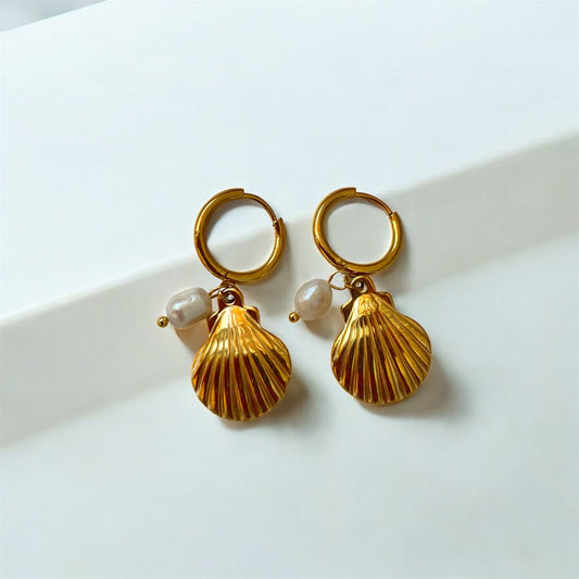 Orecchini Conchiglia