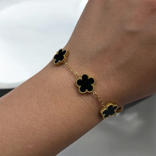 BRACCIALE GRANDE FIORE