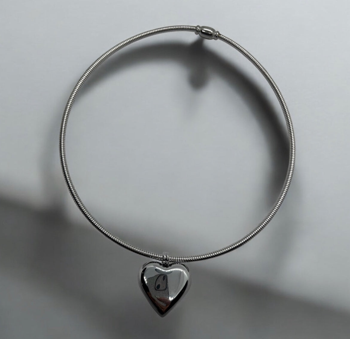 COLLANA RIGIDA LOVE