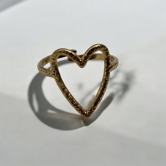 ANELLO CUORE