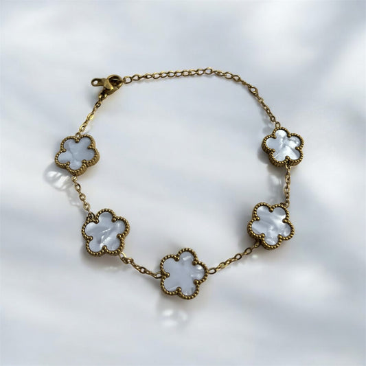 BRACCIALE GRANDE FIORE
