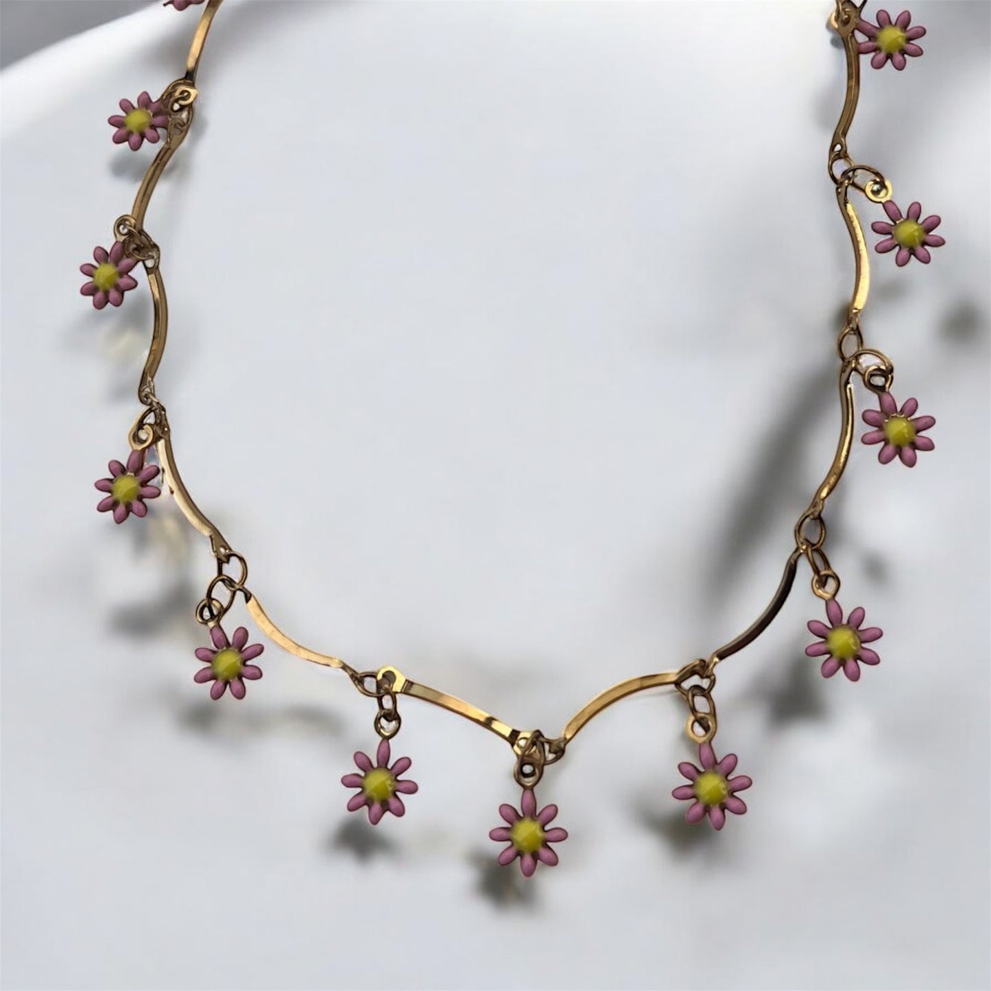 COLLANA FIORE