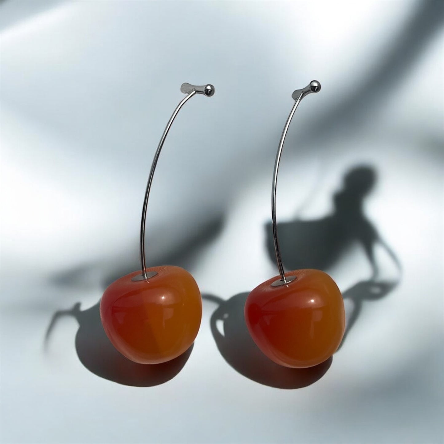 ORECCHINI CHERRY