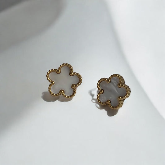 ORECCHINI PICCOLI FIORE