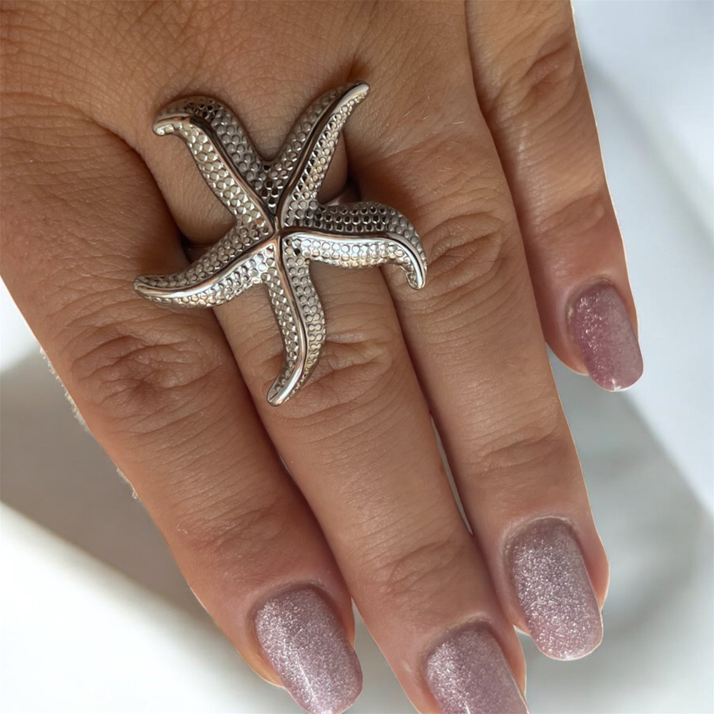 Anello Stella