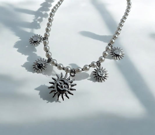 COLLANA SUN