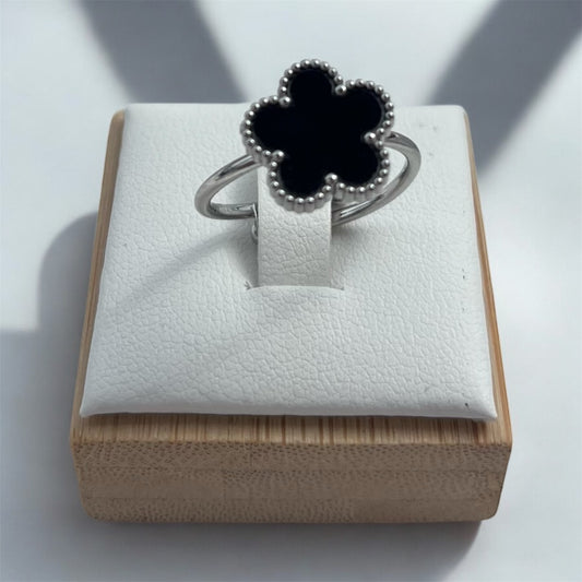 ANELLO GRANDE FIORE