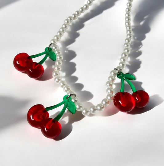 COLLANA CHERRY