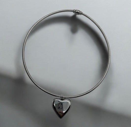COLLANA RIGIDA LOVE