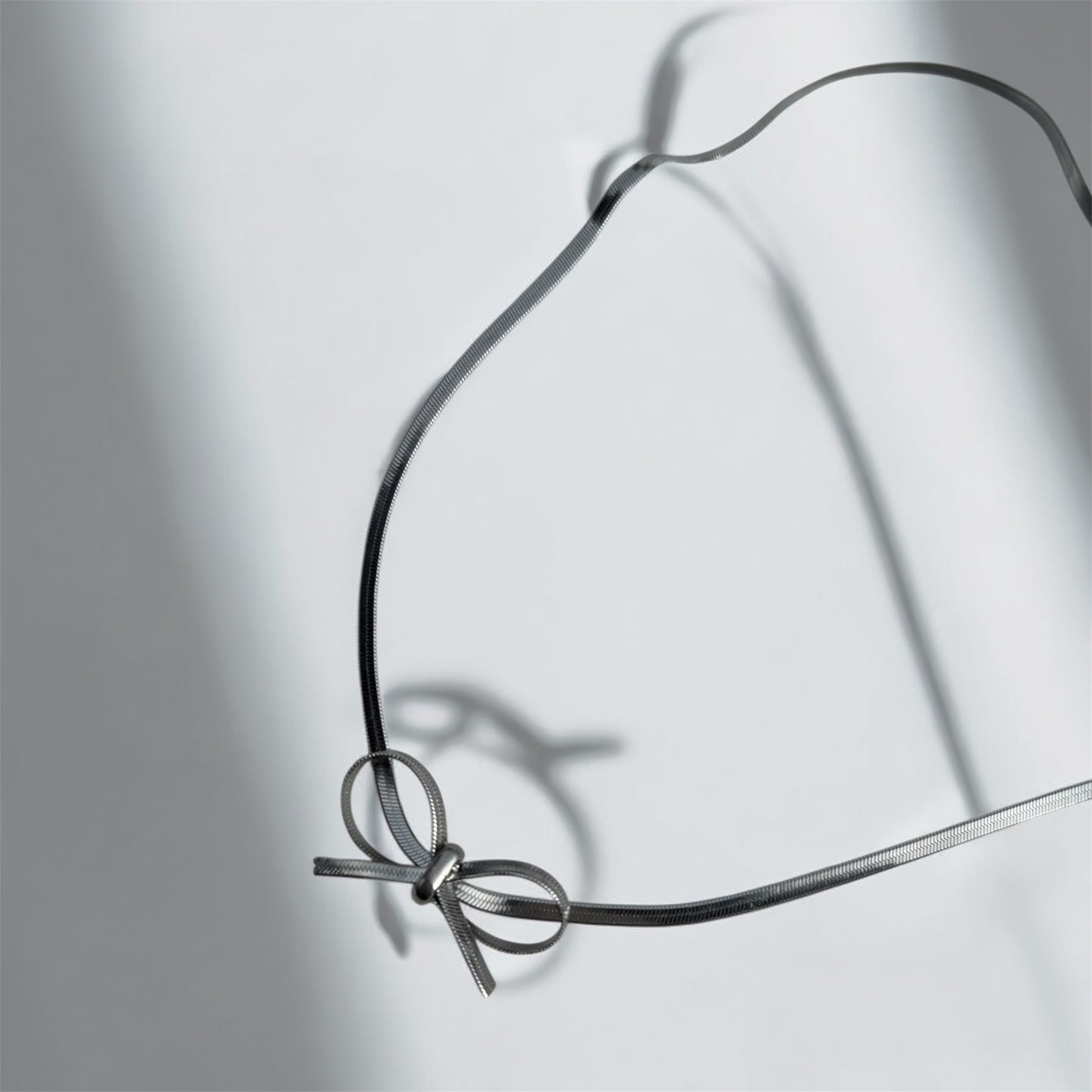 COLLANA FIOCCO