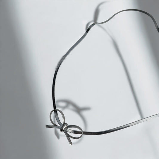 COLLANA FIOCCO