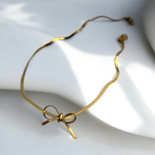 COLLANA FIOCCO
