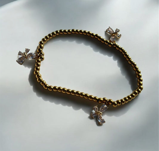BRACCIALE FARFALLA
